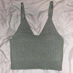 Teal Coco And Shay Tank Top